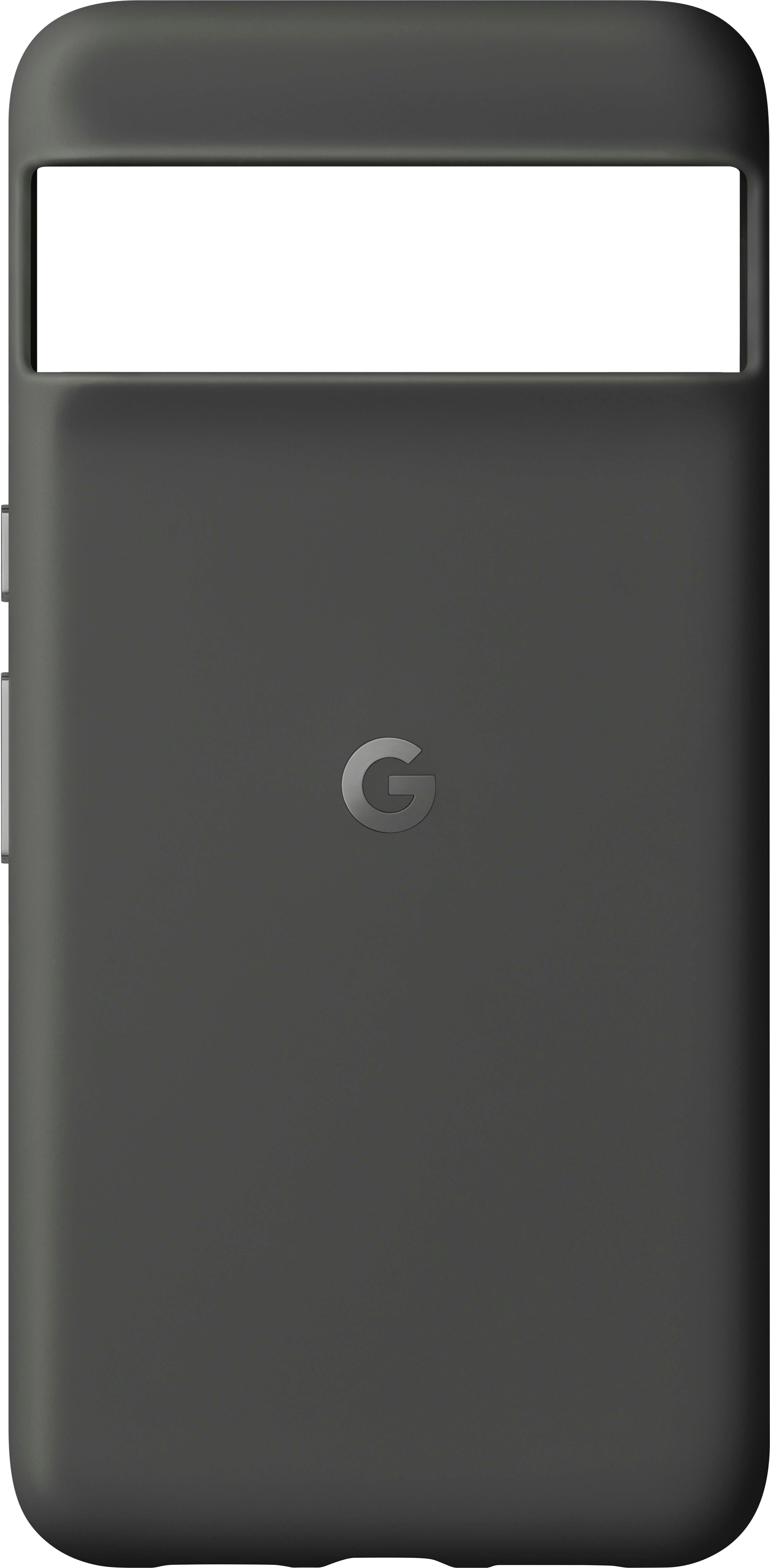 Google - Pixel 8 Pro Case - Charcoal