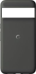 Google - Pixel 8 Pro Case - Charcoal - Front_Zoom