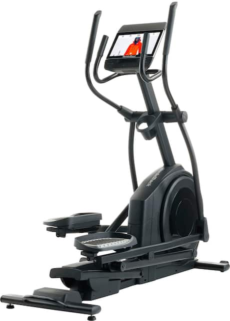 Nordictrack Airglide 14i Elliptical Black NTEL71423 Best Buy