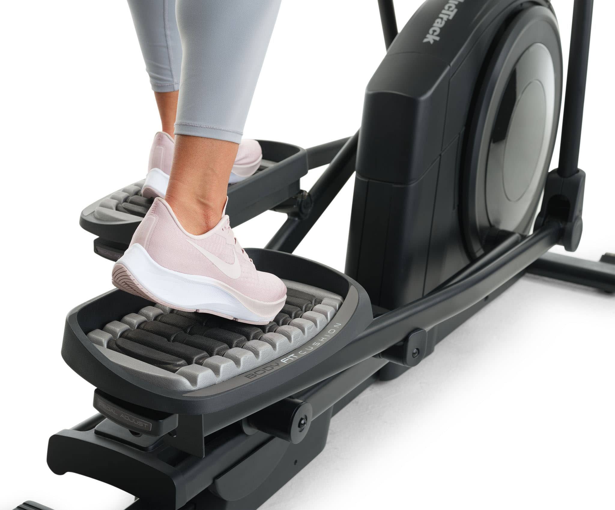 Alt View 13. NordicTrack - Nordictrack Airglide 14i Elliptical - Black.