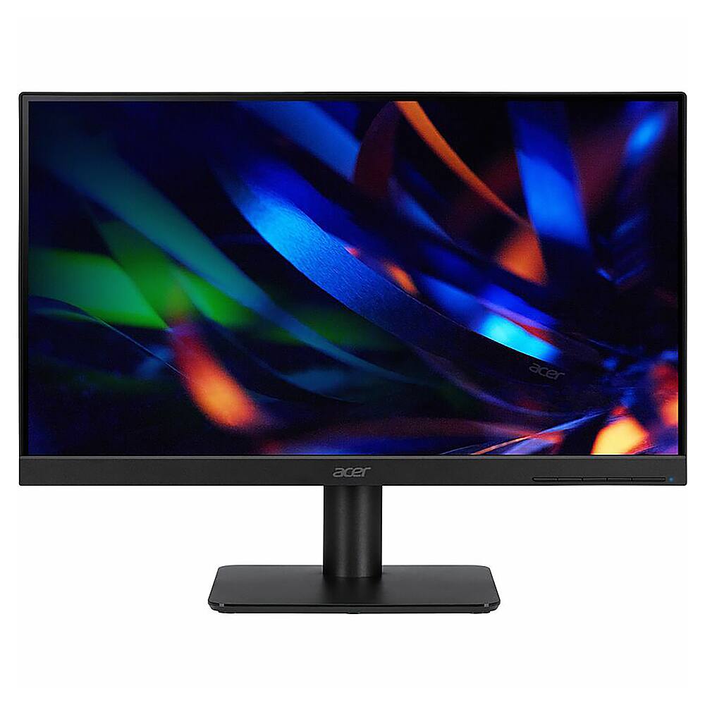 Acer - 21.5" LCD FHD Monitor (HDMI, VGA) - Black