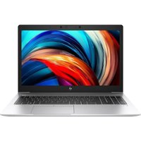 Refurbished HP 850 G6 Laptop, Core i7-8665U 1.9GHz, 16GB, 512GB SSD, 15.6" FHD, Win11P64, CAM, A GRADE - Silver - Front_Zoom