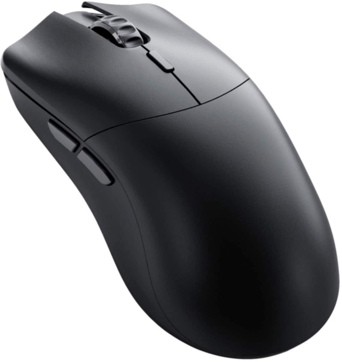Angle. Glorious - Glorious Model O 2 PRO Lightweight Wireless Gaming Mouse with Optical Switches - Black.