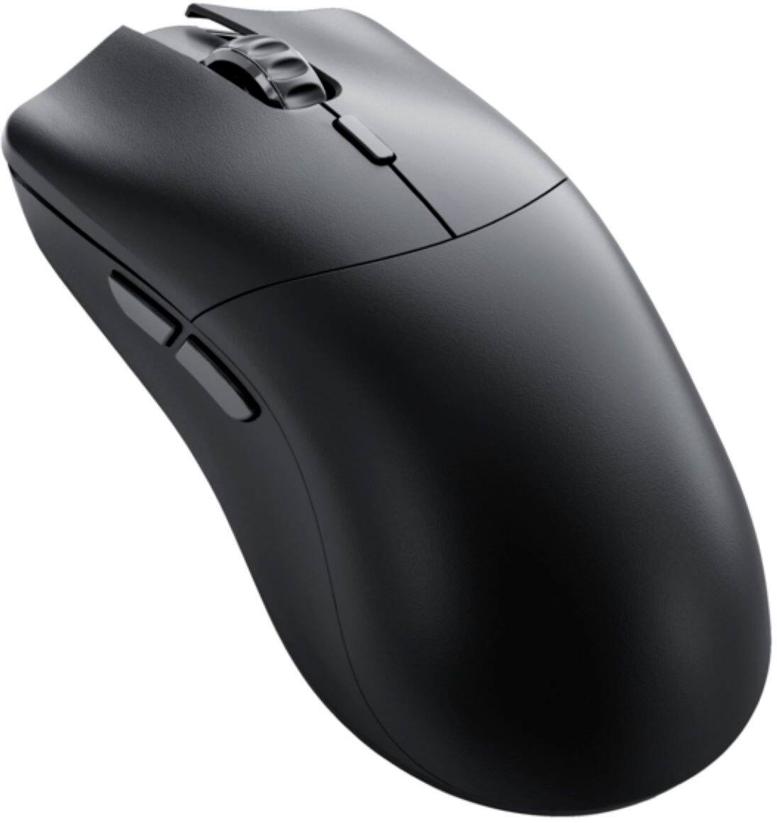 Angle. Glorious - Glorious Model O 2 PRO Lightweight Wireless Gaming Mouse with Optical Switches - Black.