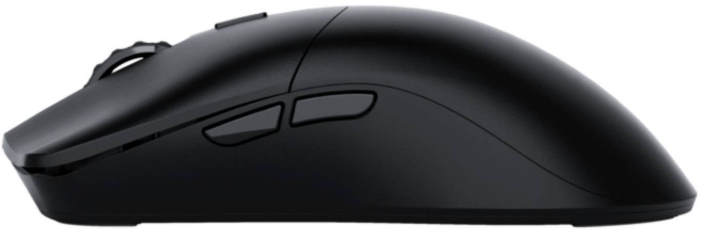 Left. Glorious - Glorious Model O 2 PRO Lightweight Wireless Gaming Mouse with Optical Switches - Black.