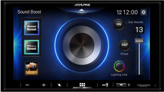 Apple CarPlay Car Stereo Receivers - Best Buy