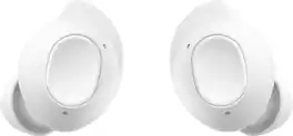 Samsung - Galaxy Buds FE Wireless Earbud Headphones - White