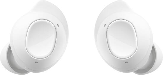 Samsung Galaxy Buds FE Wireless Earbud Headphones White SM R400NZWAXAR Best Buy