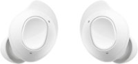 Samsung - Galaxy Buds FE Wireless Earbud Headphones - White - Front_Zoom