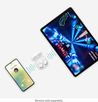 Samsung Refurbished Excellent Galaxy Buds FE Wireless Earbud Samsung Refurbished Excellent Galaxy Buds FE Wireless Earbud