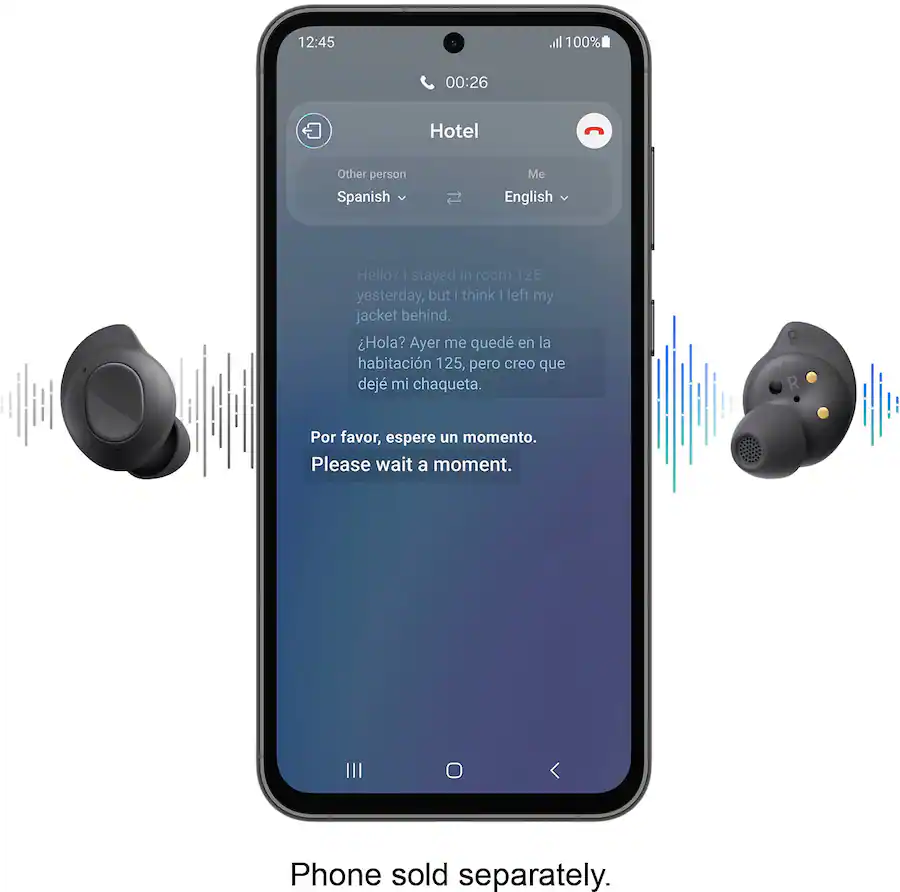 Left Earbud Galaxy Buds Not Working On Pc Samsung Galaxy Buds Pro
