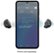 Alt View 12. Samsung - Galaxy Buds FE Wireless Earbud Headphones - White.