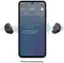 Alt View 12. Samsung - Galaxy Buds FE Wireless Earbud Headphones - Graphite.