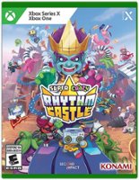 Super Crazy Rhythm Castle - Xbox Series X, Xbox One - Front_Zoom