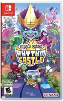 Super Crazy Rhythm Castle - Nintendo Switch - Front_Zoom