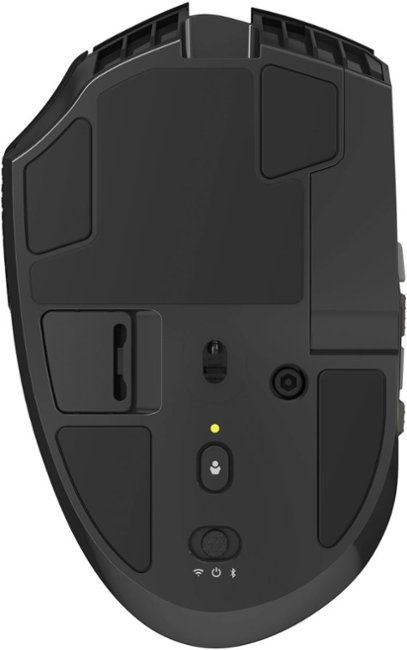 CORSAIR - Scimitar Elite Wireless Gaming Mouse with 16 Programmable Buttons - Black_3