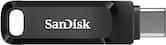SANDISK - Ultra Dual Drive Go 1TB USB Type-A/USB Type-C Flash Drive - Black