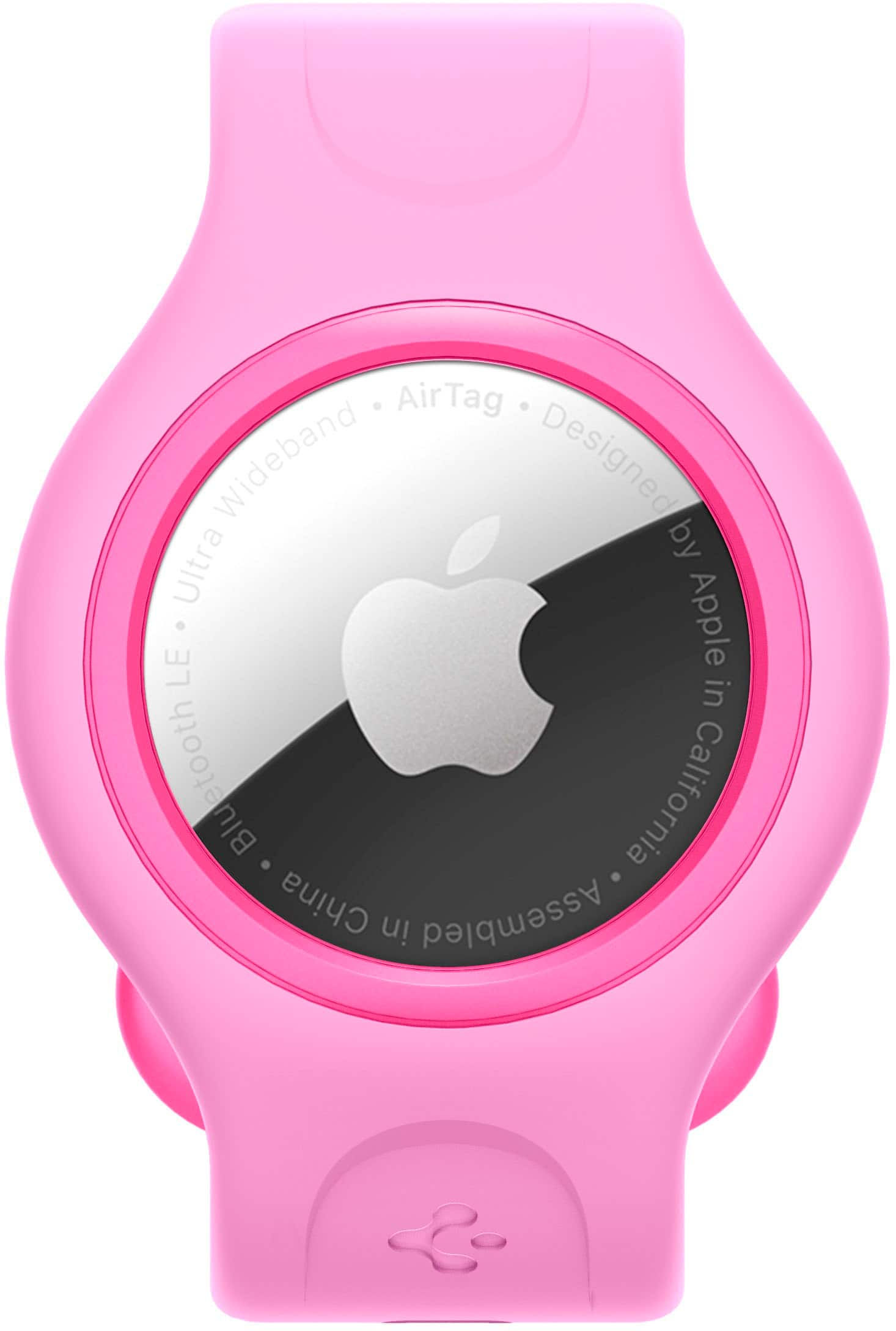 Spigen Wristband Play 360 Tracker for Apple AirTag Candy Pink 58179BBR -  Best Buy