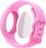 Alt View 13. Spigen - Wristband Play 360 Tracker for Apple AirTag - Candy Pink.