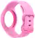 Alt View 15. Spigen - Wristband Play 360 Tracker for Apple AirTag - Candy Pink.