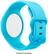 Alt View 11. Spigen - Wristband Play 360 Tracker for Apple AirTag - Ocean Blue.
