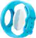Alt View 13. Spigen - Wristband Play 360 Tracker for Apple AirTag - Ocean Blue.