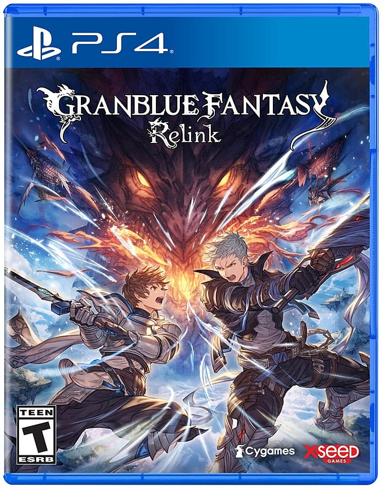 GRANBLUE Fantasy: Relink - PlayStation 4