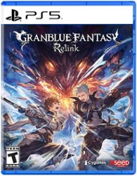Granblue Fantasy: Relink Standard Edition - PlayStation 5 - Front_Zoom