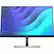 Front. HP - 21.5" IPS LCD FHD 75Hz Monitor (USB, HDMI) - Black, Silver.