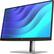Left. HP - 21.5" IPS LCD FHD 75Hz Monitor (USB, HDMI) - Black, Silver.