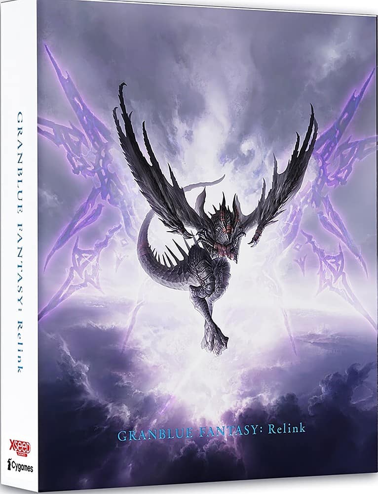 Granblue Fantasy: Relink Deluxe Edition - PlayStation 5 - Front_Zoom