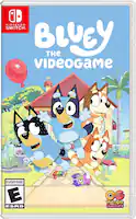 Bluey: The Videogame - Nintendo Switch – OLED Model, Nintendo Switch, Nintendo Switch Lite - Front_Zoom