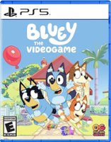 Bluey: The Videogame - PlayStation 5 - Front_Zoom