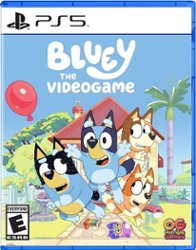 Bluey: The Videogame - PlayStation 5 - Front_Zoom