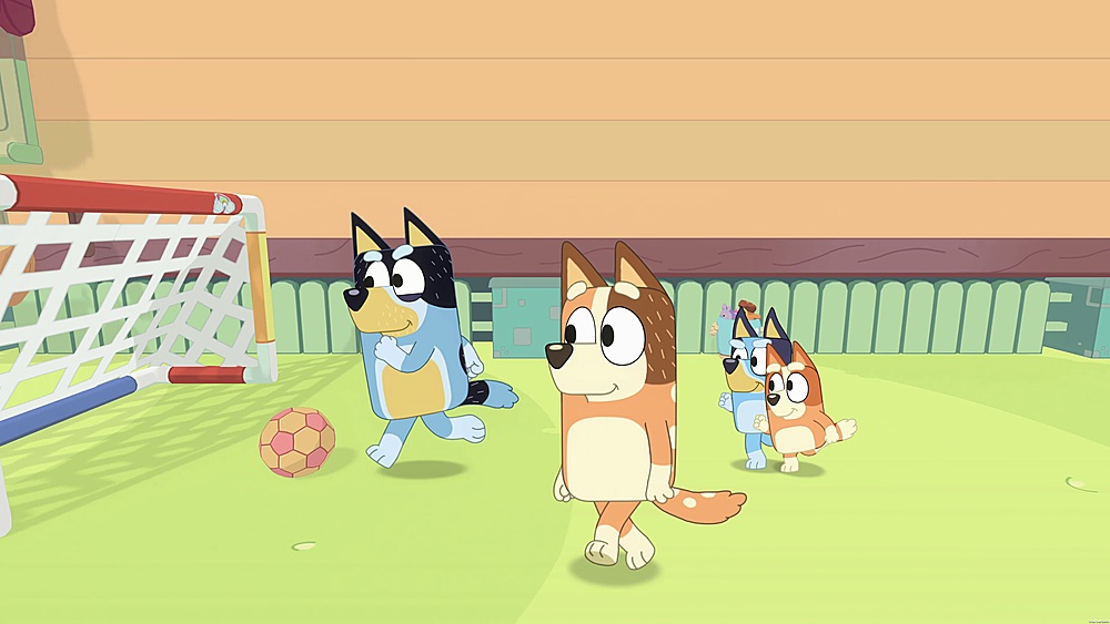 Alt View 16. Outright Games - Bluey: The Videogame.