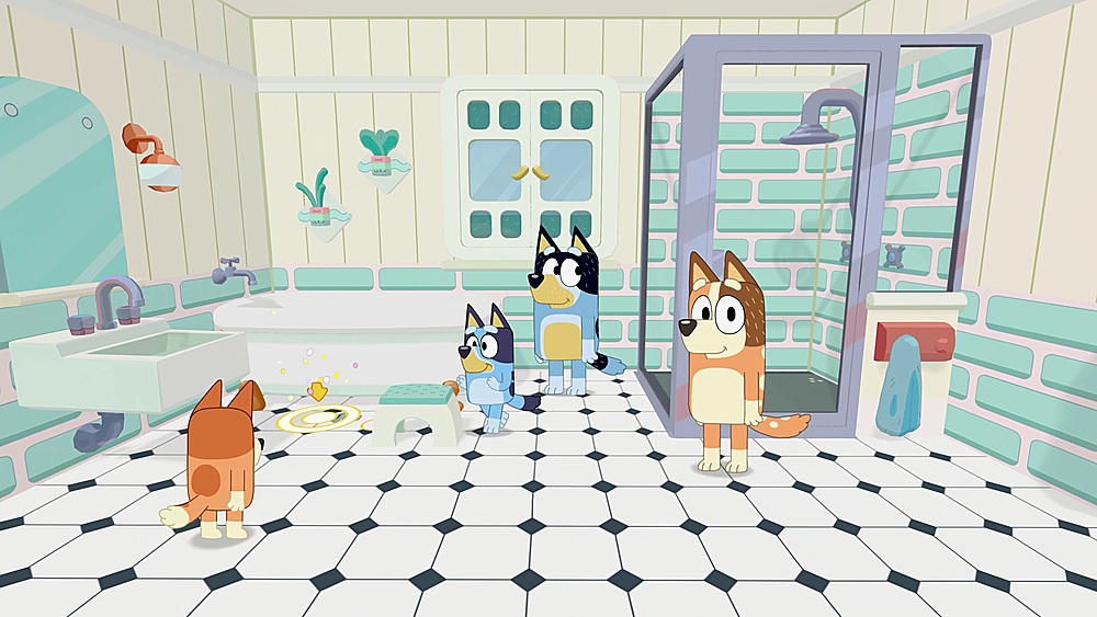 Back. Outright Games - Bluey: The Videogame.