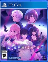 Eternights - PlayStation 4 - Front_Zoom