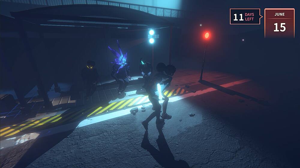 Alt View 12. Maximum Games - Eternights.