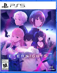 Eternights - PlayStation 5 - Front_Zoom
