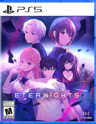 Front. Maximum Games - Eternights. - M (Mature 17+)