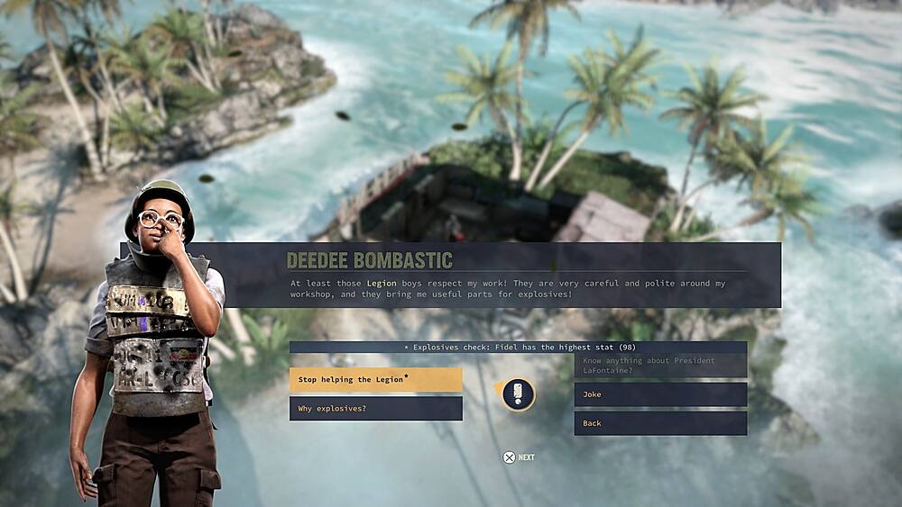 Alt View 13. THQ Nordic - Jagged Alliance 3.