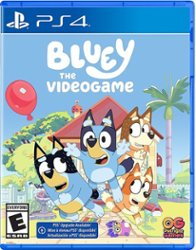 Bluey: The Videogame - PlayStation 4 - Front_Zoom