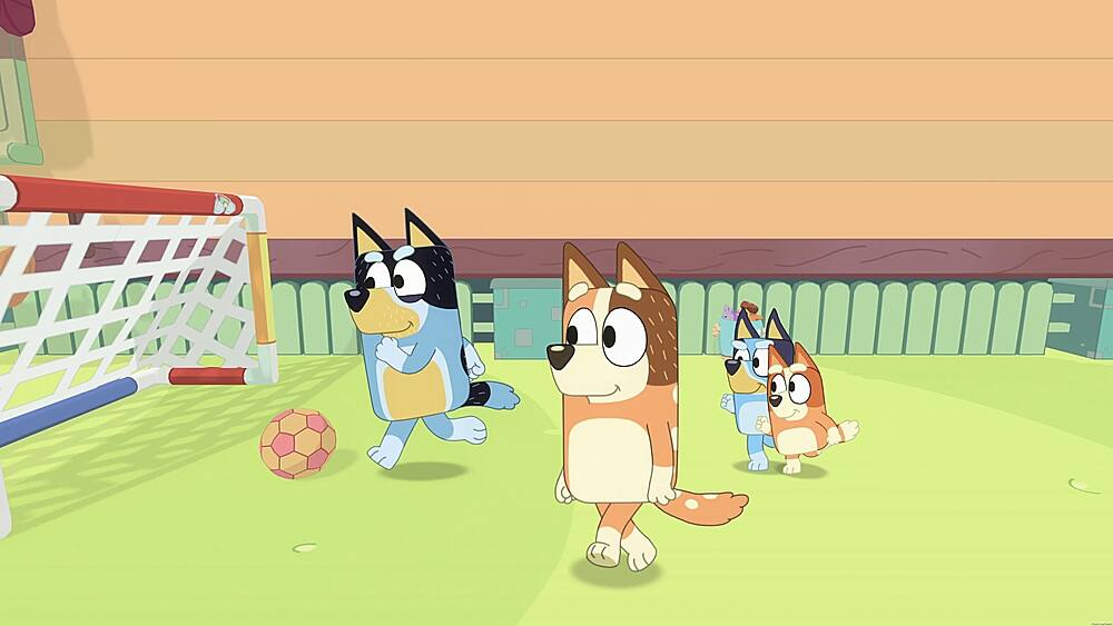 Alt View 16. Outright Games - Bluey: The Videogame.