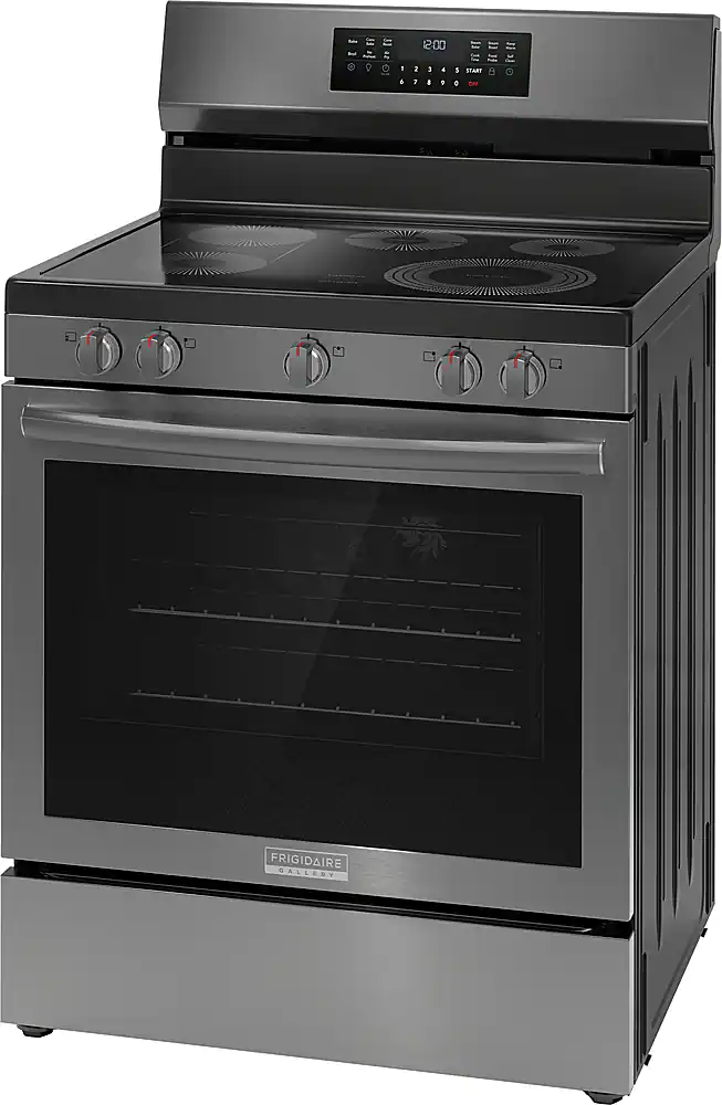 Frigidaire Gallery 30 in. Wide 5 elements 5.3 Cu. Ft. Freestanding ...