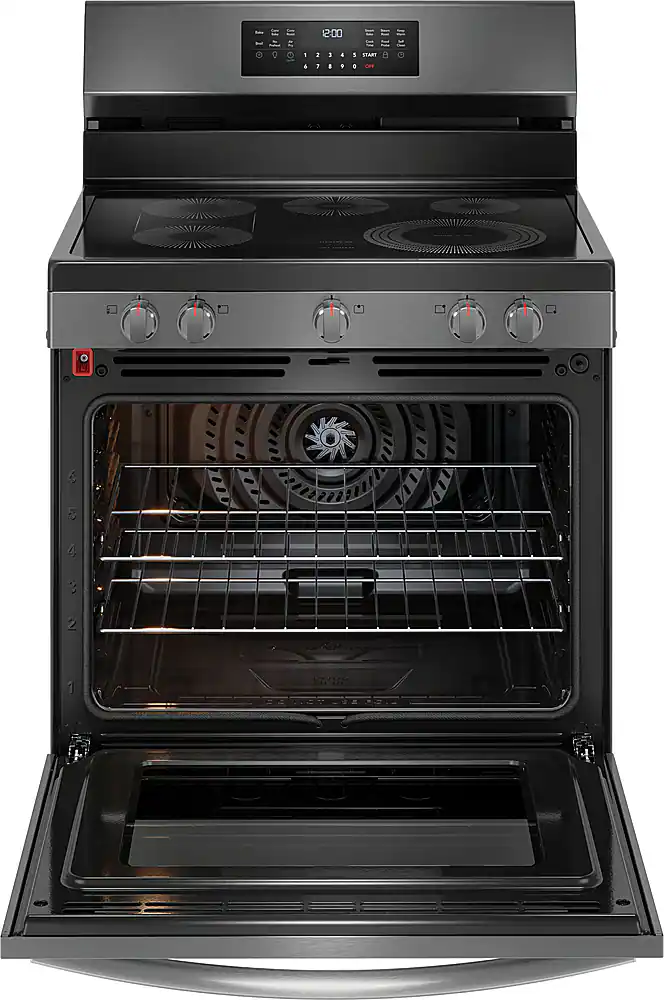 Frigidaire Gallery 30 in. Wide 5 elements 5.3 Cu. Ft. Freestanding ...