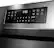 Alt View 12. Frigidaire - Gallery 5.3 Cu. Ft. Freestanding Electric Total Convection Range - Stainless Steel.