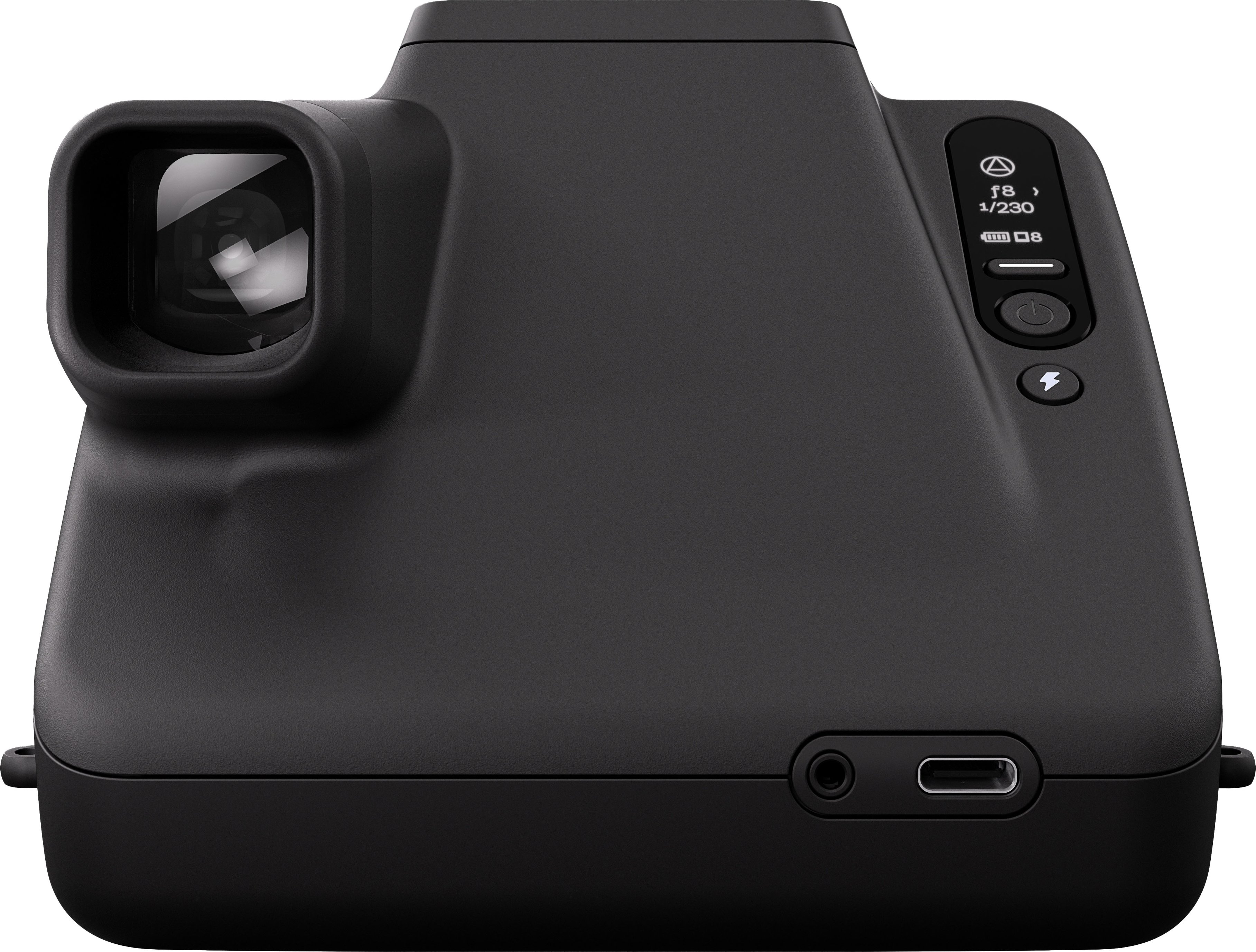 Polaroid Go Instant Camera (Black) - 9070-POLAROID