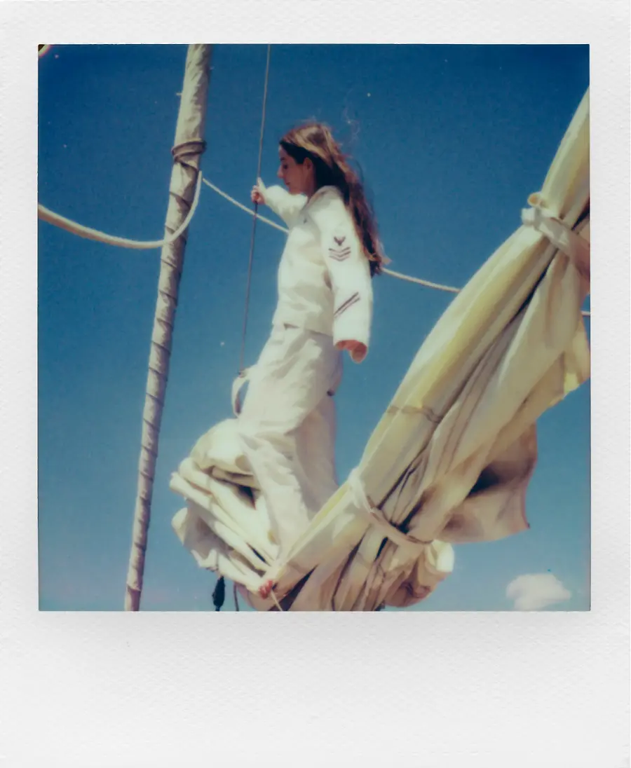 Alt View 11. Polaroid - I-2 Instant Camera - Black.