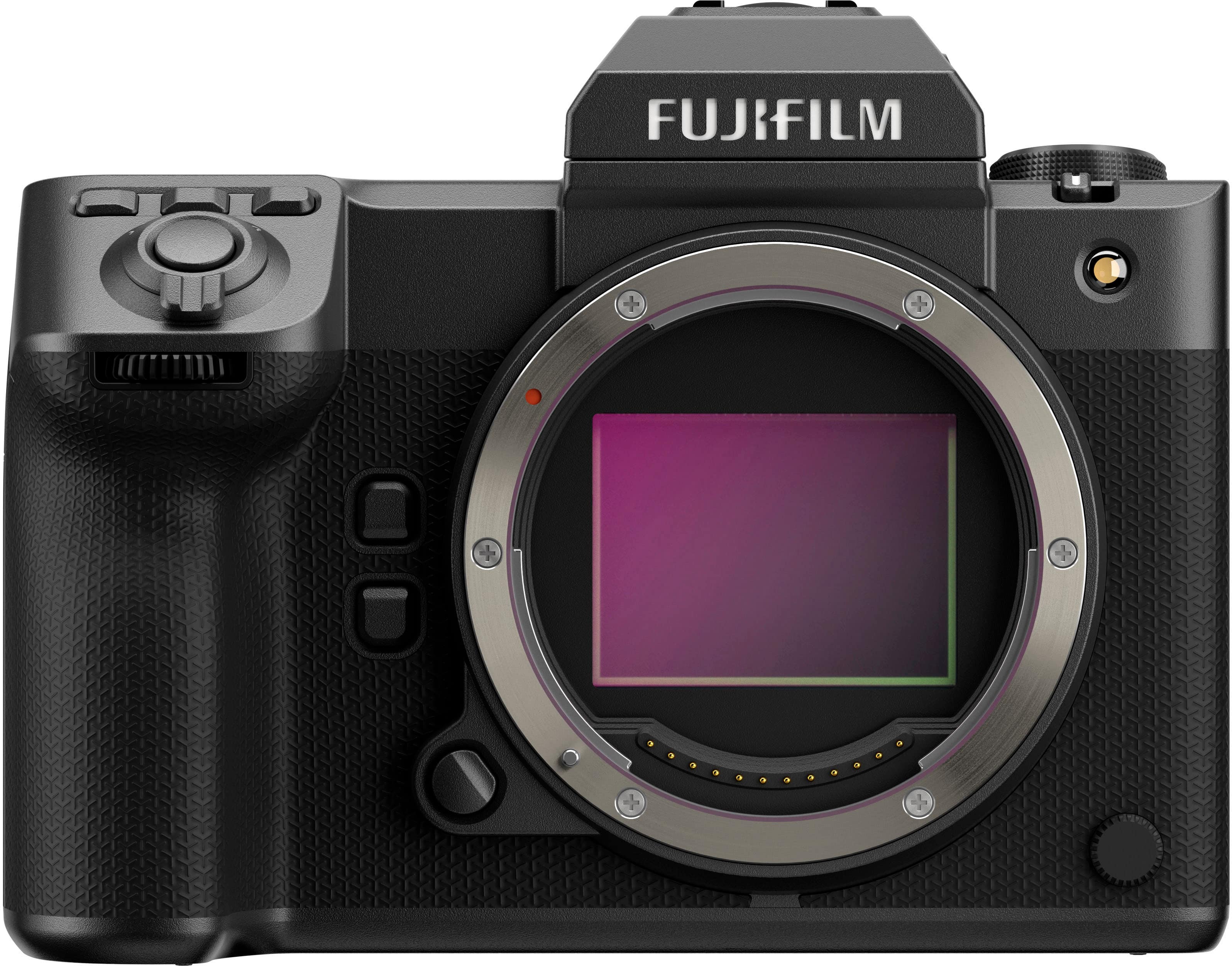Front. Fujifilm - GFX100 II Mirrorless Camera (Body Only).