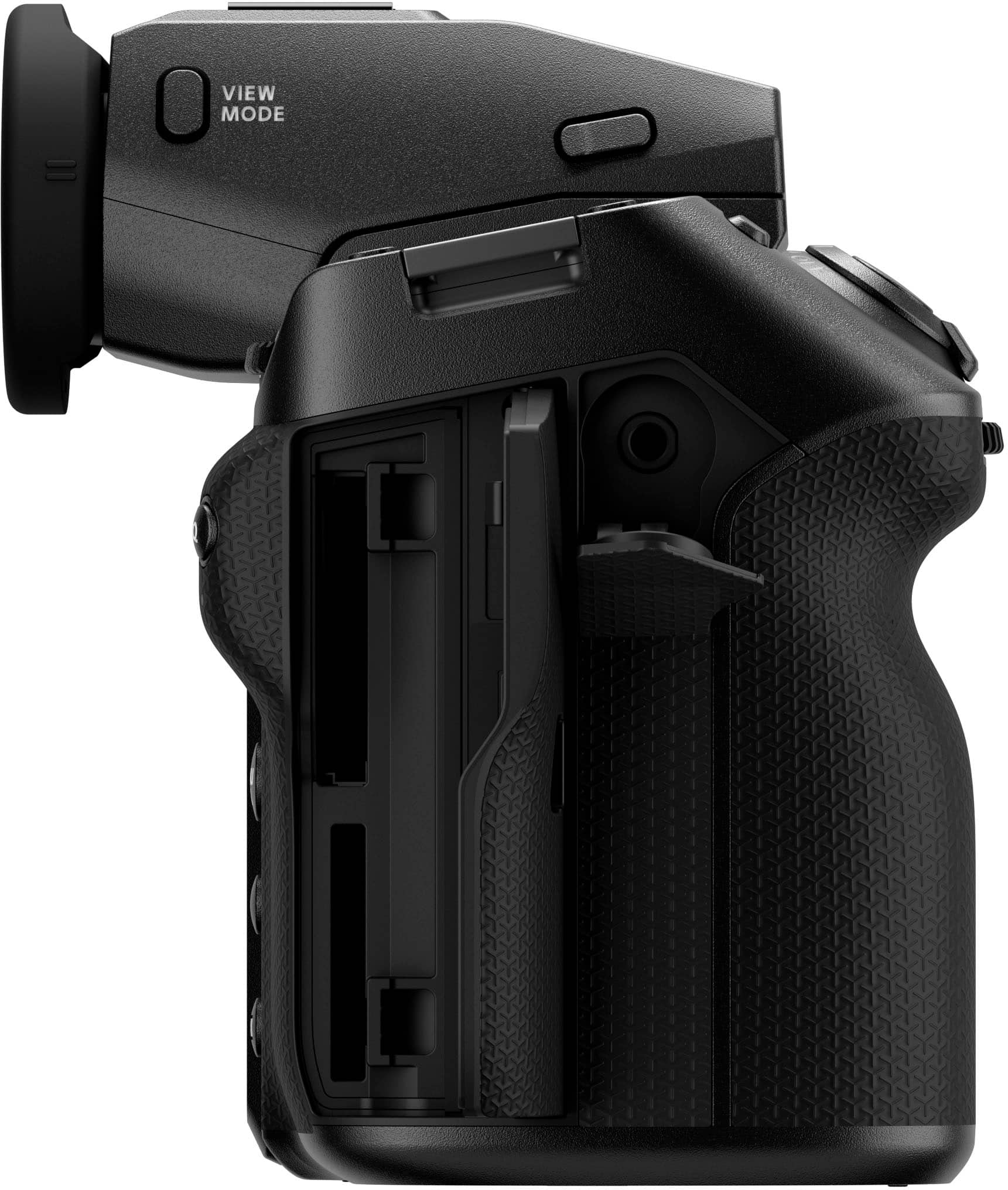 Alt View 11. Fujifilm - GFX100 II Mirrorless Camera (Body Only).